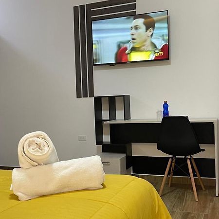 Sara Hotel Ibarra Eksteriør billede