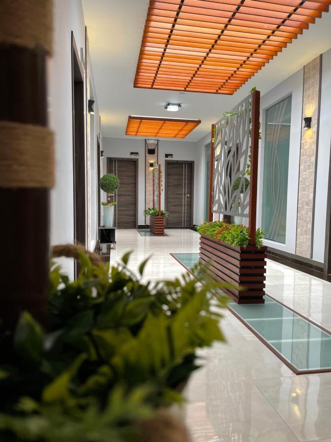 Sara Hotel Ibarra Eksteriør billede