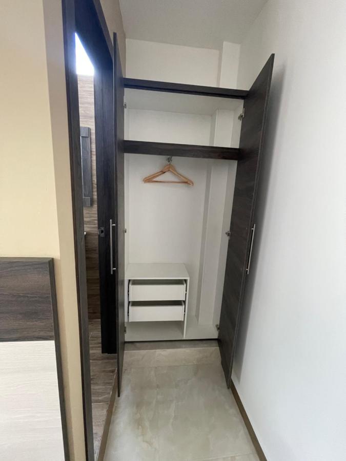 Sara Hotel Ibarra Eksteriør billede